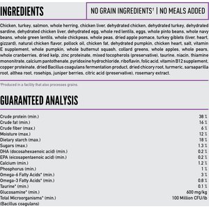 ORIJEN Puppy Large Grain-Free High-Protein Dry Dog Food, 23.5-lb bag