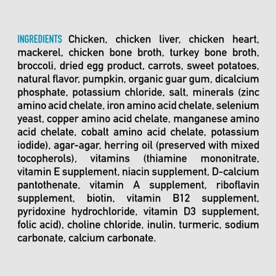 Show full view: ORIJEN Puppy Recipe Poultry & Fish Pate Wet Food + Puppy Dry Puppy Food slide 8 of 9