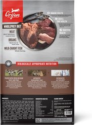 ORIJEN Regional Red Grain-Free Dry Dog Food, 23.5-lb bag + Regional Red Grain-Free Freeze-Dried Dog Food & Topper, 16-oz bag slide 2 of 8