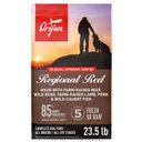 ORIJEN Regional Red Grain-Free Poultry Free High-Protein Dry Dog Food, 23.5-lb bag