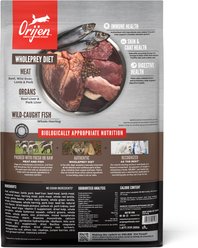 ORIJEN Regional Red Grain-Free Poultry Free High-Protein Dry Dog Food, 23.5-lb bag slide 2 of 8