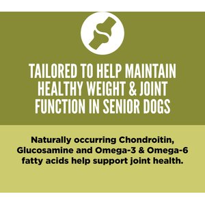 ORIJEN Senior Grain-Free High-Protein Dry Dog Food, 23.5-lb bag