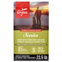 ORIJEN Senior Grain-Free High-Protein Dry Dog Food, 23.5-lb bag