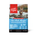 ORIJEN Six Fish Grain-Free Dry Cat Food, 4-lb bag