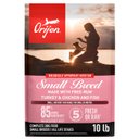 ORIJEN Small Breed Grain-Free High-Protein Dry Dog Food, 10-lb bag