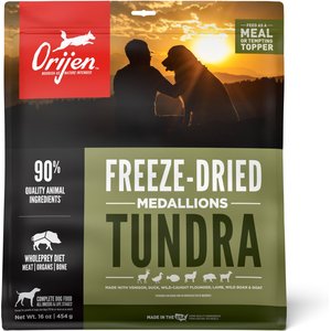 Amazon.com: ORIJEN Small Breed Puppy 4LB : Pet Supplies