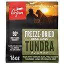 ORIJEN Tundra Grain-Free High-Protein Freeze-Dried Dog Food & Topper, 16-oz bag