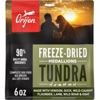 ORIJEN Tundra Grain-Free High-Protein Freeze-Dried Dog Food & Topper, 6-oz bag