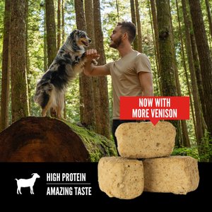 ORIJEN Tundra Grain-Free High-Protein Freeze-Dried Dog Treats, 3.25-oz bag
