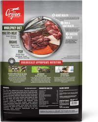 ORIJEN Tundra Grain-Free High-Protein Premium Dry Cat Food, 4-lb bag slide 2 of 8