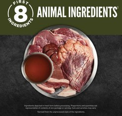 ORIJEN Tundra Pate with Liver Wet Dog Food, 12.8-oz, case of 12 slide 2 of 8