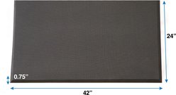 Ortho Orthopedic Groomer's Mat, 24 x 42-in slide 2 of 2
