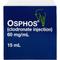 Show in main carousel: Osphos (clodronate) Injectable for Horses 60mg/mL, 15-mL slide 6 of 7