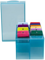 Oster A5 Comb Attachment 10 Piece Set, Metal