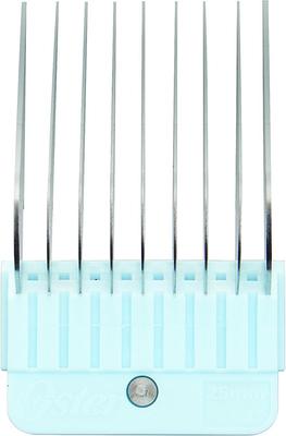 Show full view: Oster A5 Comb Attachment 10 Piece Set, Metal slide 5 of 11