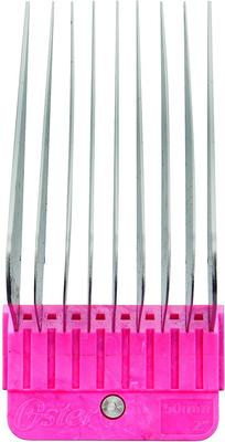 Show full view: Oster A5 Comb Attachment 10 Piece Set, Metal slide 10 of 11