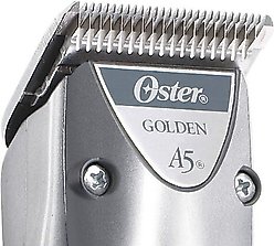 Oster A5 Golden Pet Hair Grooming Clipper, 2-Speed slide 2 of 8