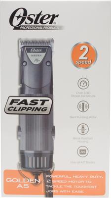 Show full view: Oster A5 Golden Pet Hair Grooming Clipper, 2-Speed slide 4 of 11