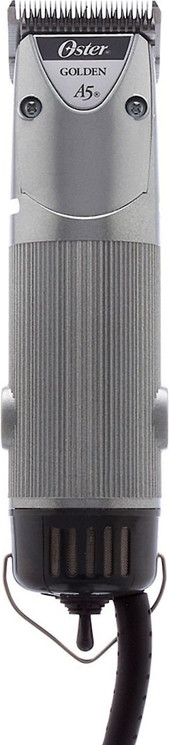 OSTER A5 Golden Pet Hair Grooming Clipper, Single Speed - Chewy.com