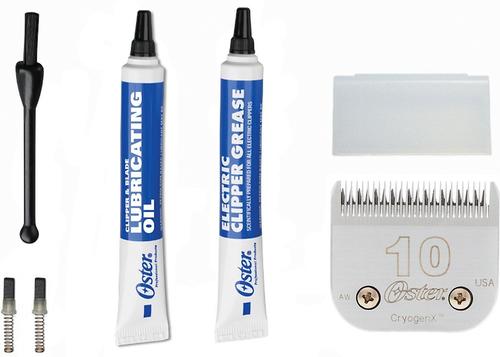 Show full view: Oster A5 Turbo Single Speed Pet Hair Grooming Clipper slide 3 of 6