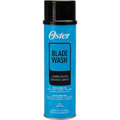 Oster Blade Wash Cleaning Solution, 18-fl oz can