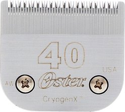 Oster CryogenX Replacement Blade, size 40 slide 1 of 2