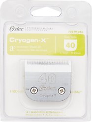 Oster CryogenX Replacement Blade, size 40 slide 2 of 2
