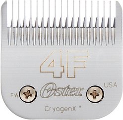 Oster CryogenX Replacement Blade, size 4F