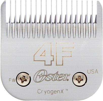 Show full view: Oster CryogenX Replacement Blade, size 4F slide 1 of 4