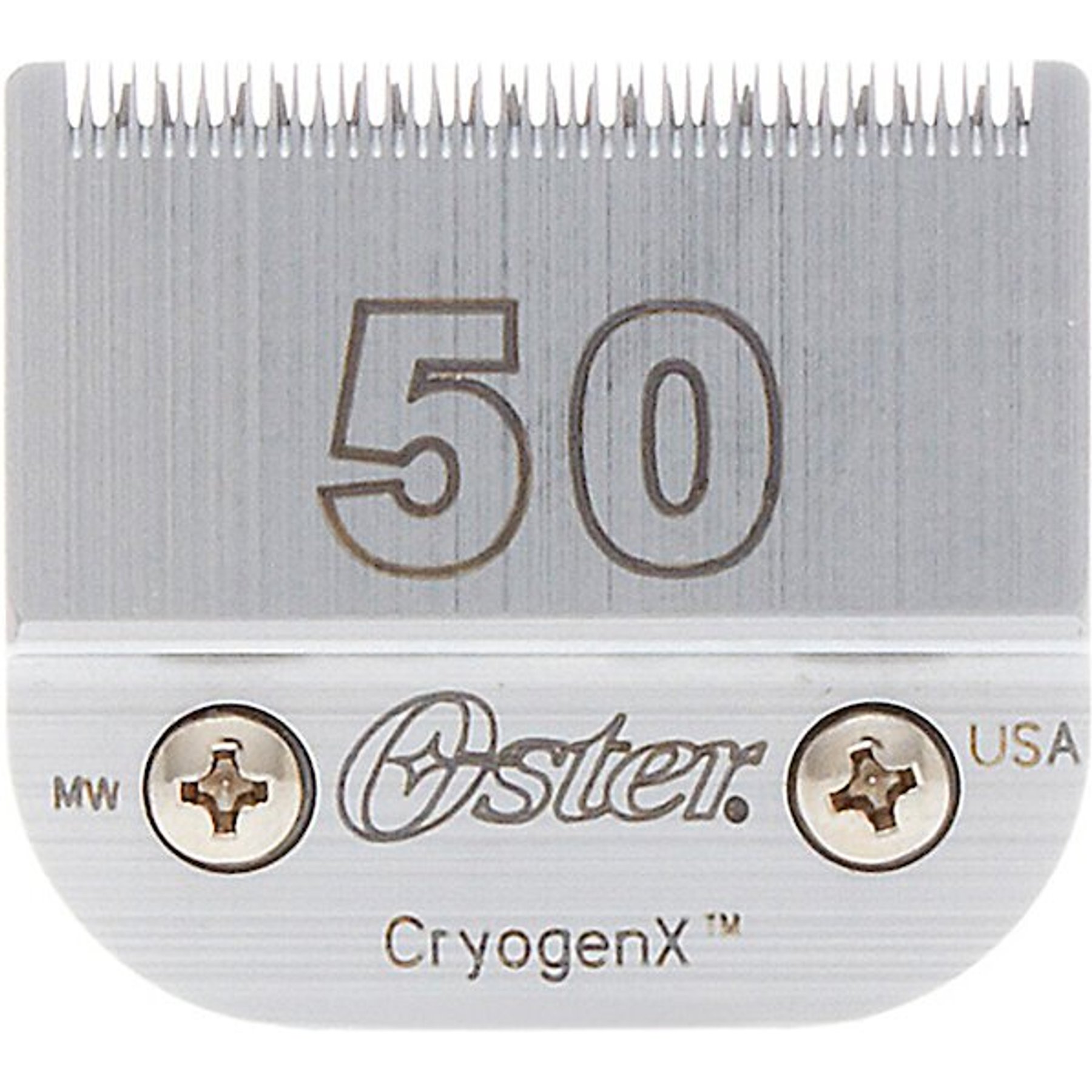 Oster CryogenX Replacement Blade, size 50, bundle of 2