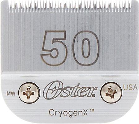 Show full view: Oster CryogenX Replacement Blade, size 50 slide 1 of 5