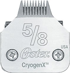 Oster CryogenX Replacement Blade, size 5/8