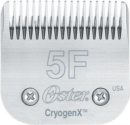 Show full view: Oster CryogenX Replacement Blade, size 5F slide 1 of 4