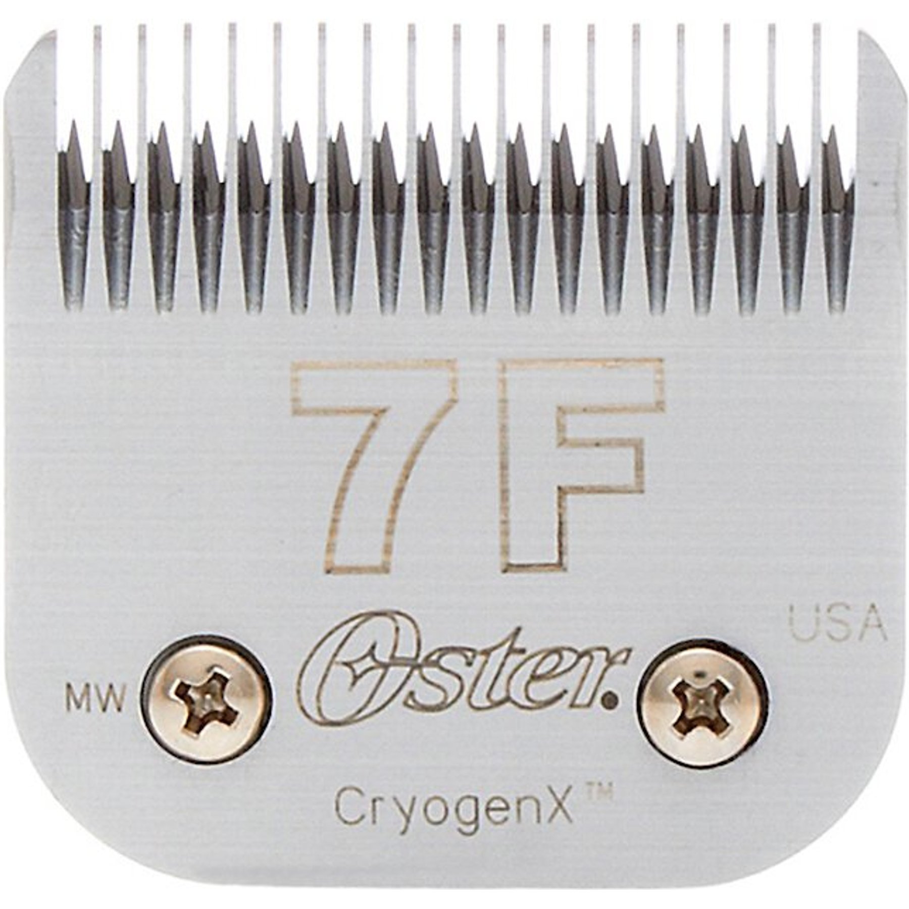 Oster CryogenX Replacement Blade, size 7F