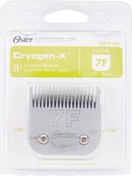 Oster CryogenX Replacement Blade, size 7F slide 2 of 2