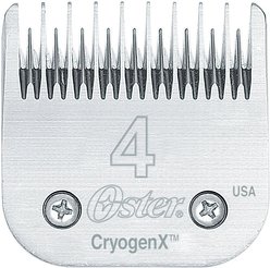 Oster Skip Tooth CryogenX Replacement Blade, size 4