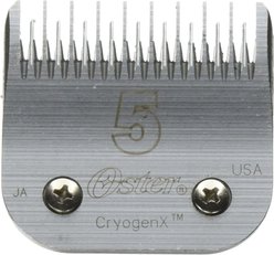 Oster Skip Tooth CryogenX Replacement Blade, size 5