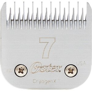 Oster Skip Tooth CryogenX Replacement Blade, size 7