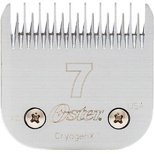 Oster Cryogen-X #10 Replacement Blade 78919-046 For A5 Clippers - Vet Grooming
