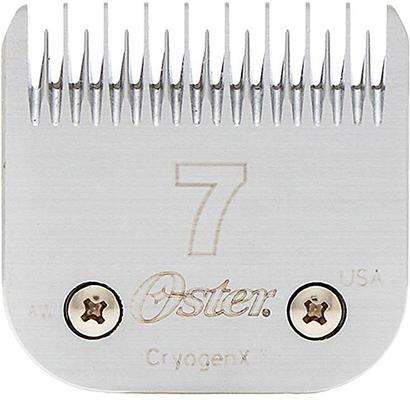 Show full view: Oster Skip Tooth CryogenX Replacement Blade, size 7 slide 1 of 2