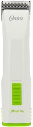 Oster Volt Lithium Ion Cordless Pet Hair Grooming Clipper