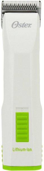 Oster Volt Lithium Ion Cordless Pet Hair Grooming Clipper