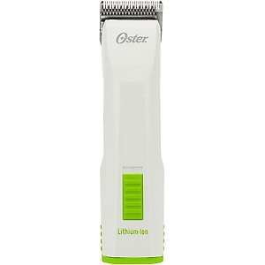Oster Volt Lithium Ion Cordless Pet Hair Grooming Clipper