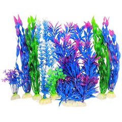 Otterly Pets Aquarium Plants, 8 count