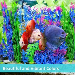 Otterly Pets Aquarium Plants, 8 count slide 2 of 5