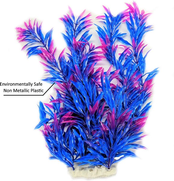 Show full view: Otterly Pets Aquarium Plants, 8 count slide 3 of 6
