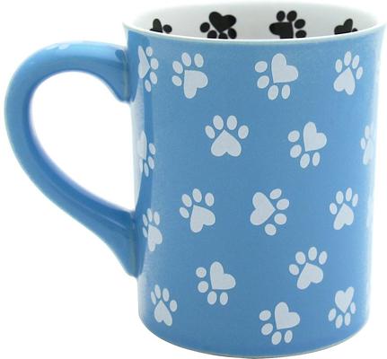 Show full view: Our Name is Mud "Cat Hair" Coffee Mug, 16-oz slide 2 of 3