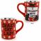 Show in main carousel: Our Name is Mud "Crazy Cat Lady" Coffee Mug, 16-oz slide 3 of 3