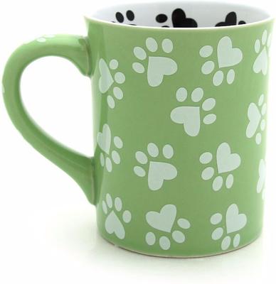 Show full view: Our Name is Mud "Dog Hair" Coffee Mug, 16-oz slide 2 of 3