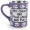 Show in main carousel: Our Name is Mud "Dog Mom" Coffee Mug, 16-oz slide 2 of 6